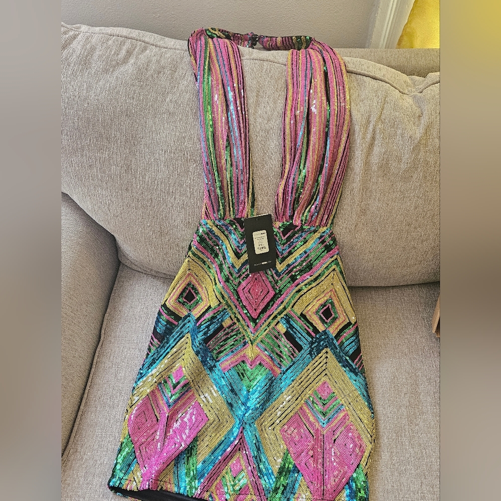 Fashion Nova Dress